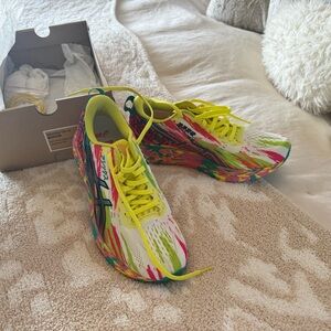 ASICS running shoe brand new with tags